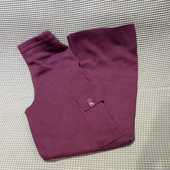 Sweater Cargo Pants - High-Rise NEW! - Picture 3 of 4